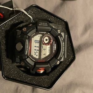 G-Shock Men’s watch